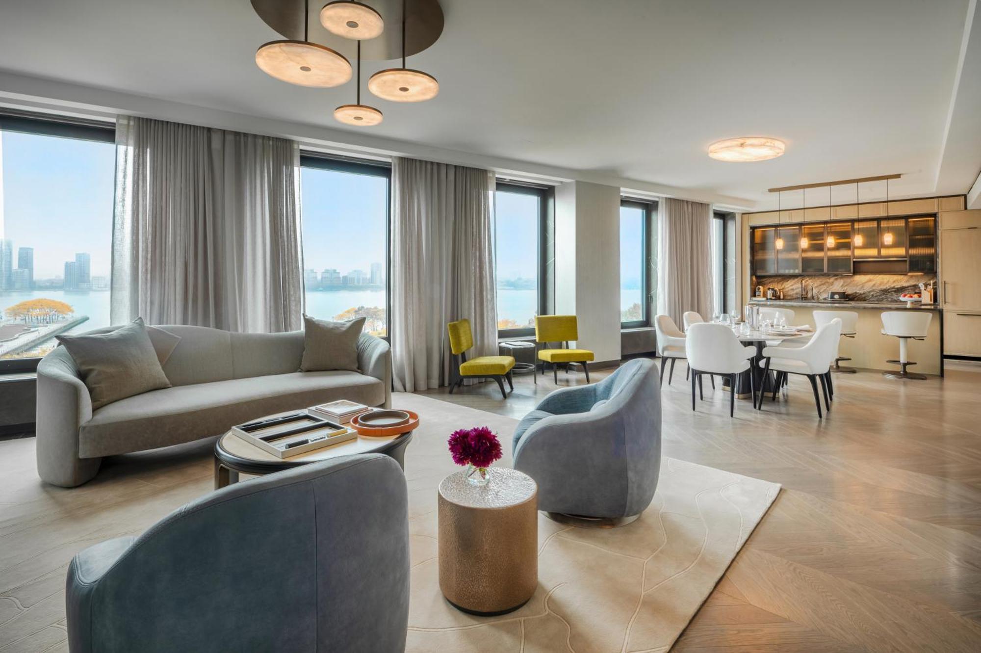 Maison Hudson New York Luaran gambar