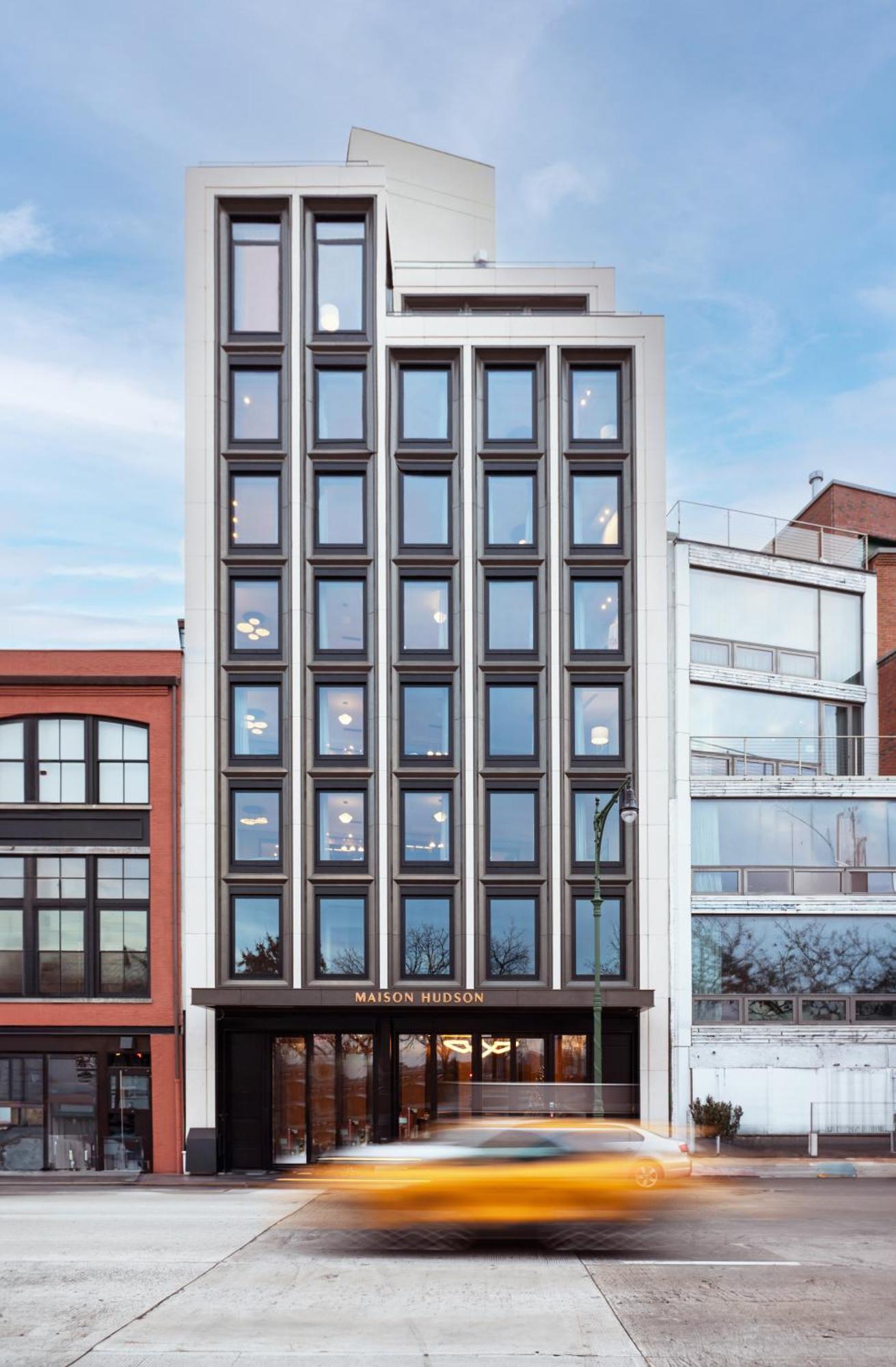 Maison Hudson New York Luaran gambar