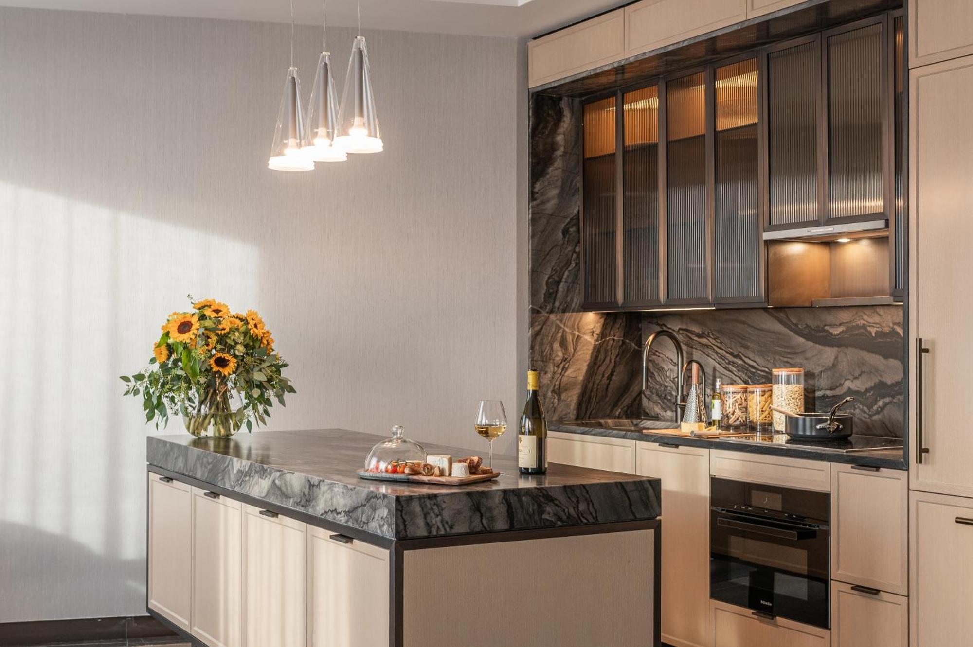Maison Hudson New York Luaran gambar