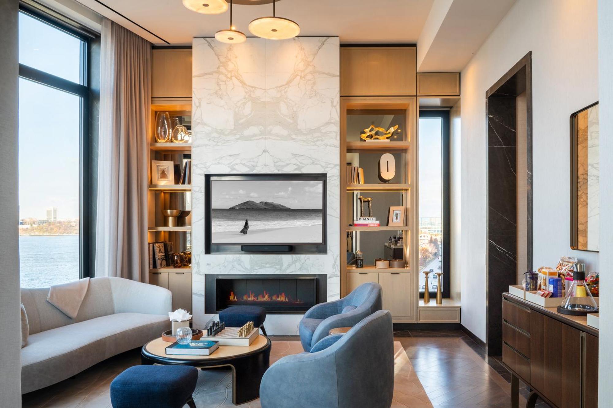 Maison Hudson New York Luaran gambar