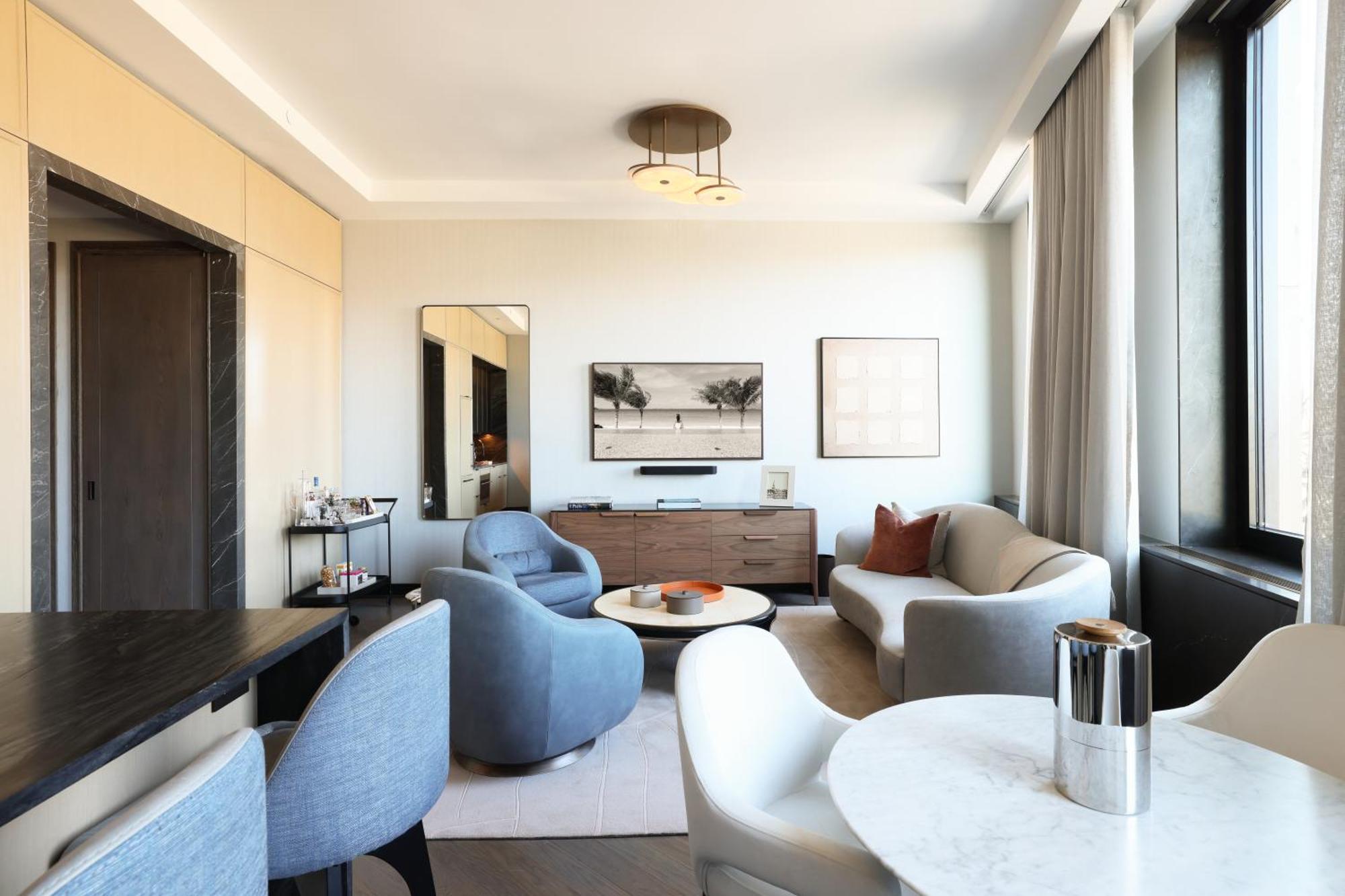 Maison Hudson New York Luaran gambar