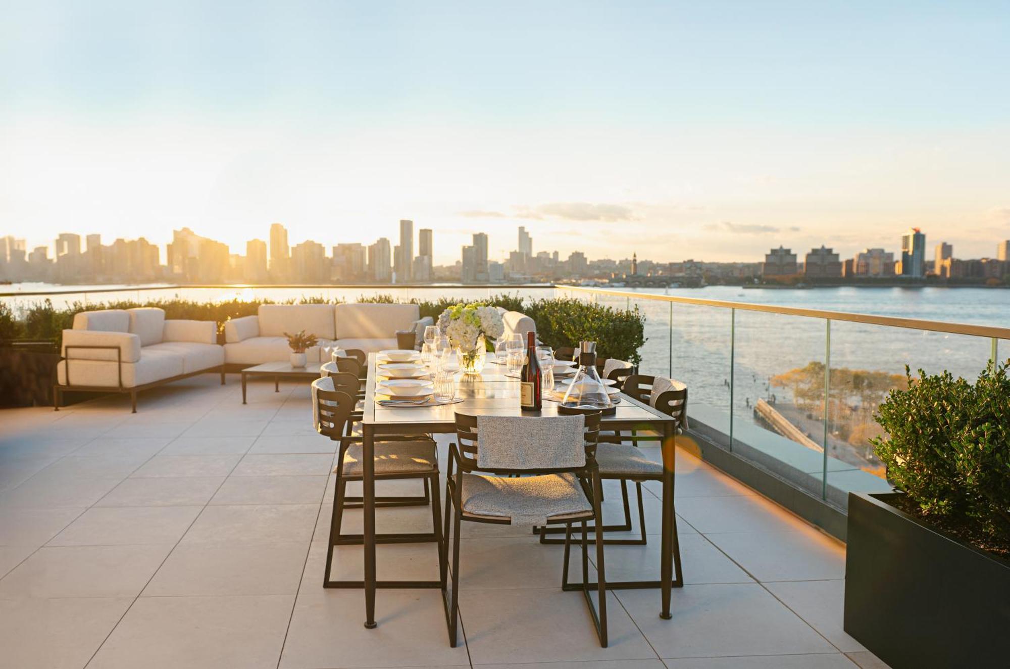 Maison Hudson New York Luaran gambar