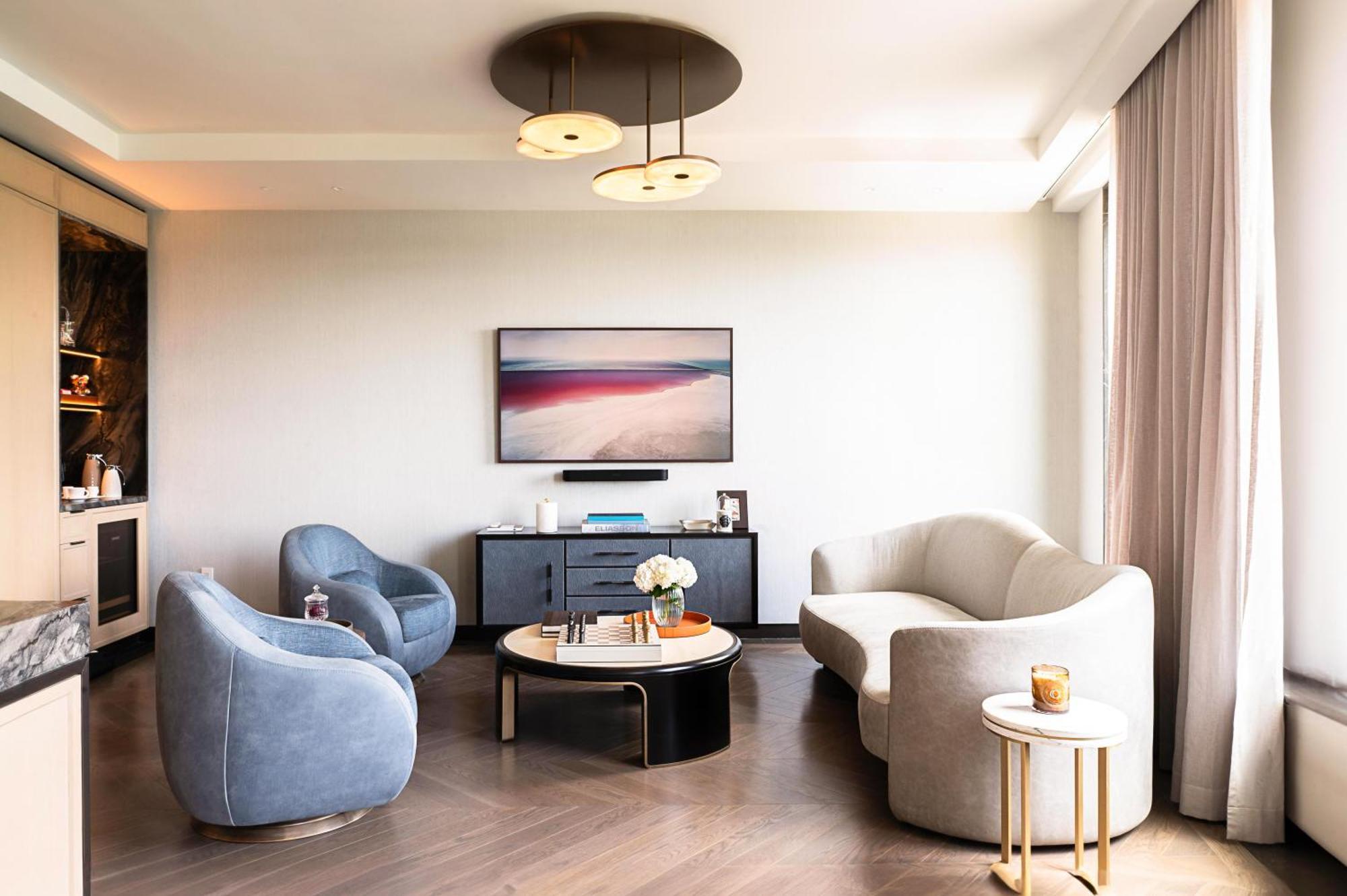 Maison Hudson New York Luaran gambar
